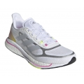 adidas Running Shoes Supernova+ (Cushioning) White Women